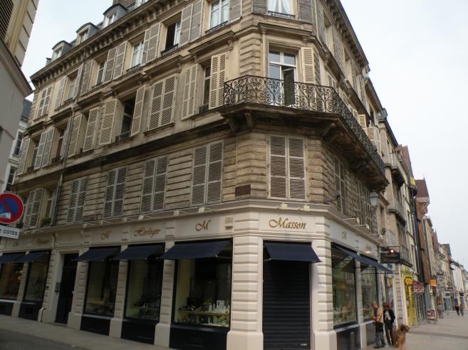  horlogerie Masson